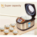 Maßgeschneiderter elektrischer digitaler 8-Tassen-Reiskocher
